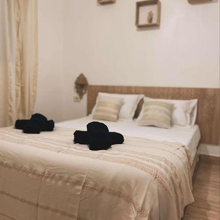 Dar Barka Hotel Kebili Eksteriør billede