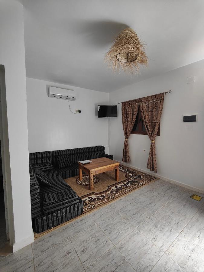 Dar Barka Hotel Kebili Eksteriør billede