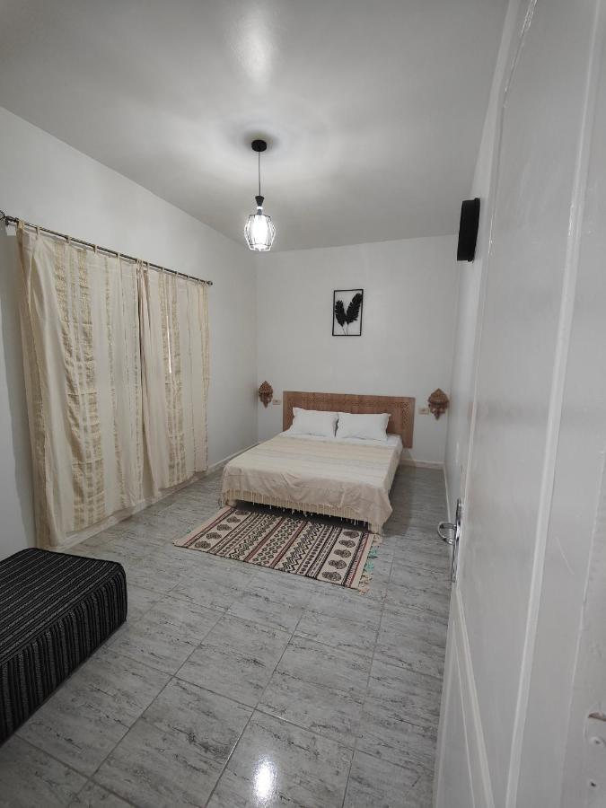 Dar Barka Hotel Kebili Eksteriør billede
