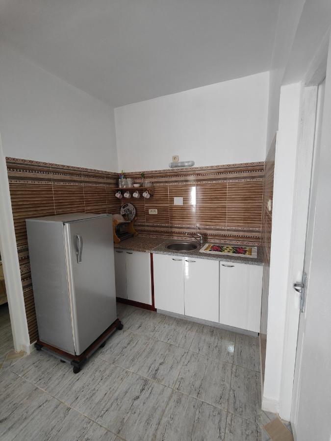 Dar Barka Hotel Kebili Eksteriør billede