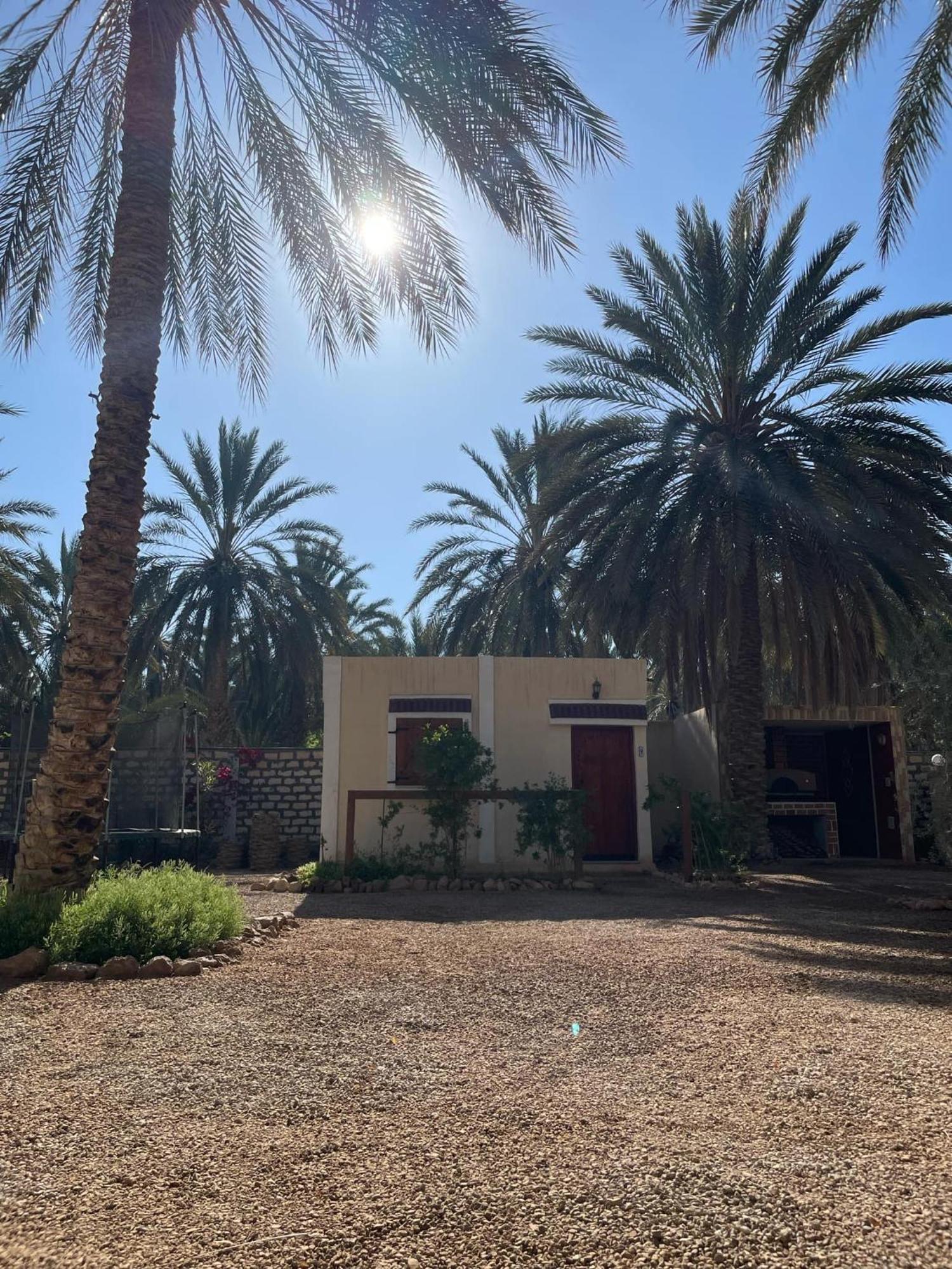Dar Barka Hotel Kebili Eksteriør billede