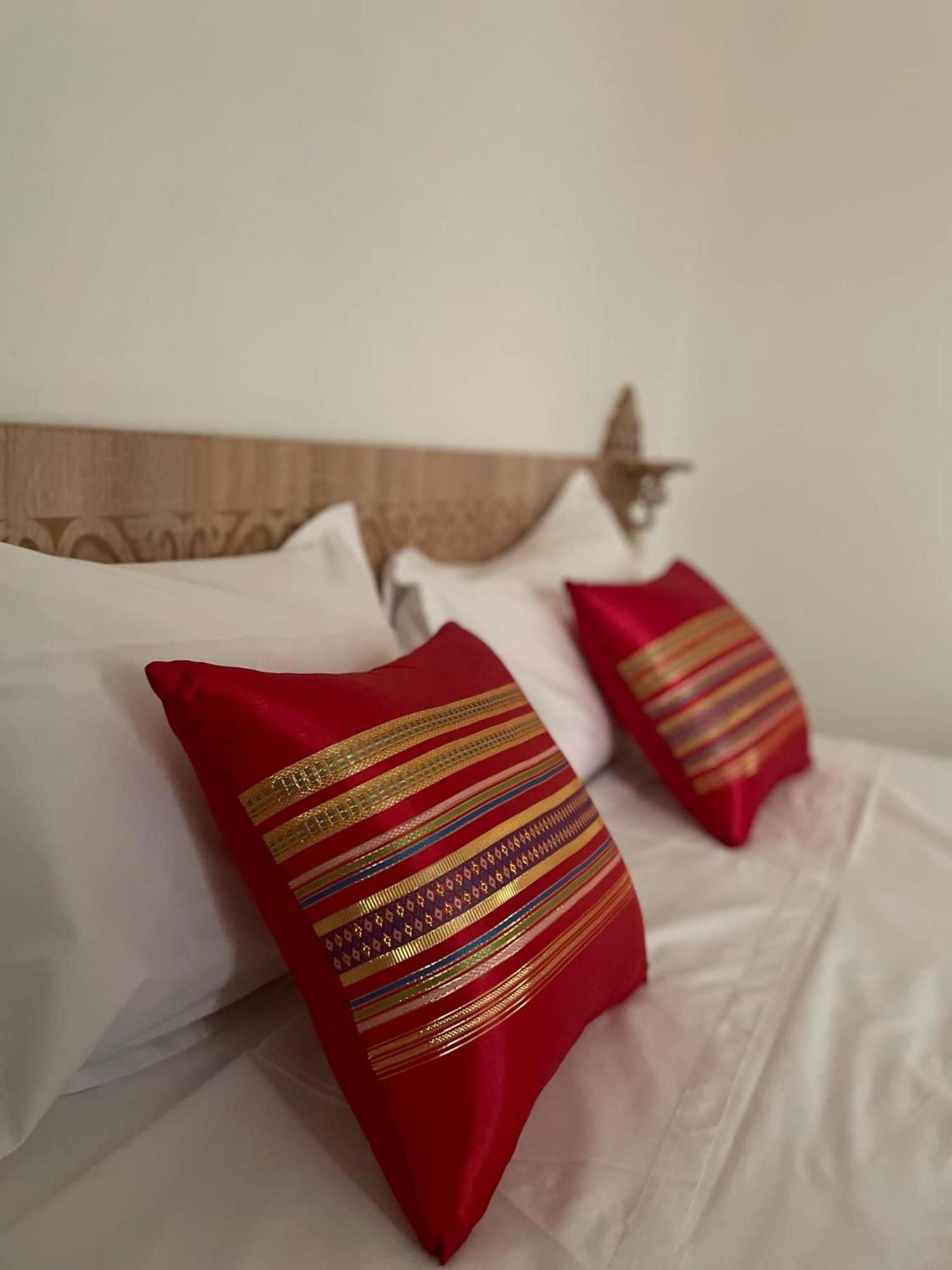 Dar Barka Hotel Kebili Eksteriør billede