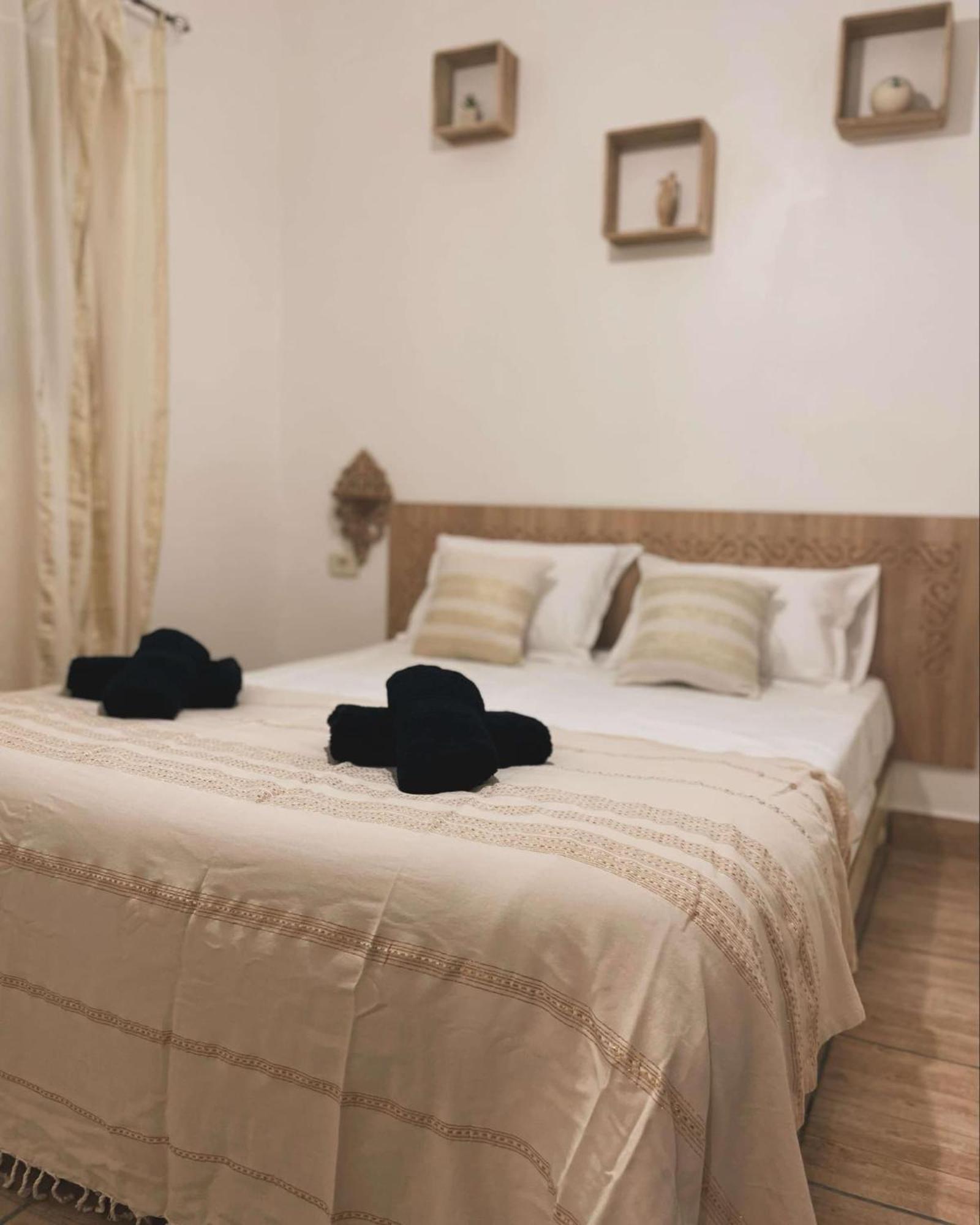 Dar Barka Hotel Kebili Eksteriør billede
